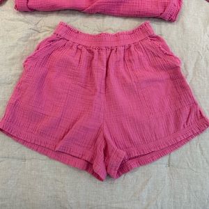 Aerie | Slouchy Oversized Shorts